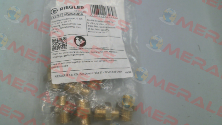 131752 Riegler