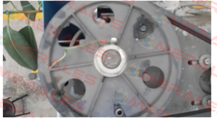  047018710  (Pulley For:KPX315WK)  RAVAGLIOLI