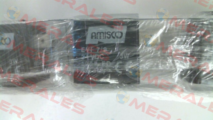 EVI 7/9 24VDC 3W 11 03 / FES0709SD02403AM Amisco