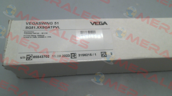 VEGASWING 51 / SG51.XXSGATPVL Vega