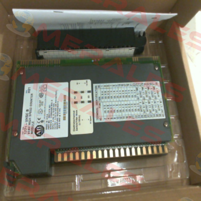 1771-VHSC Allen Bradley (Rockwell)