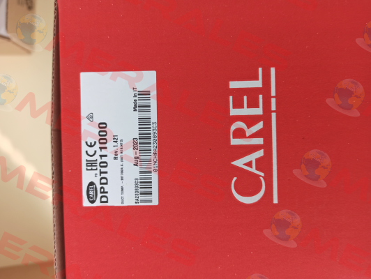 DPDT011000 Carel
