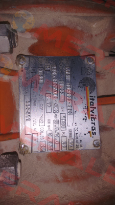 MVSI 15/200-S90- obsolete, replaced by  MVSI 15/200-S02  Italvibras