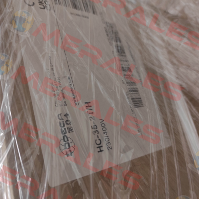1017103 / HC-35-2T/H Sodeca