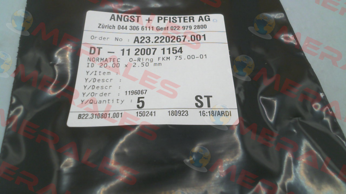 1120071154 Angst-Pfister