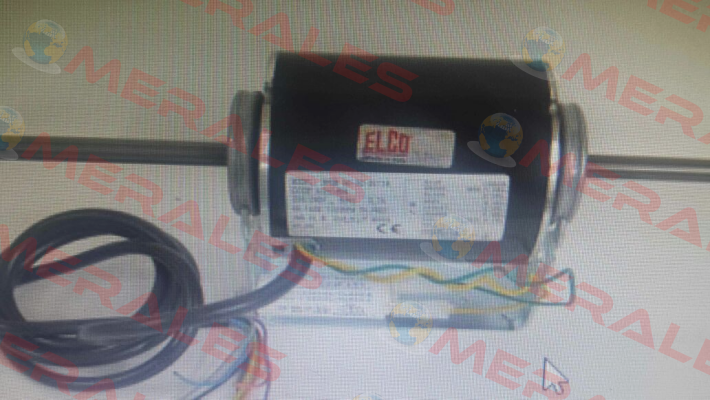 3RGB 35-20 6V 34/90W Elco
