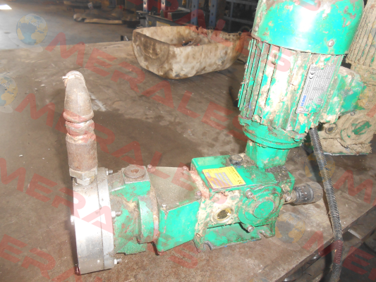 R0MEMRICPT105  POMPE CUCCHI SRL