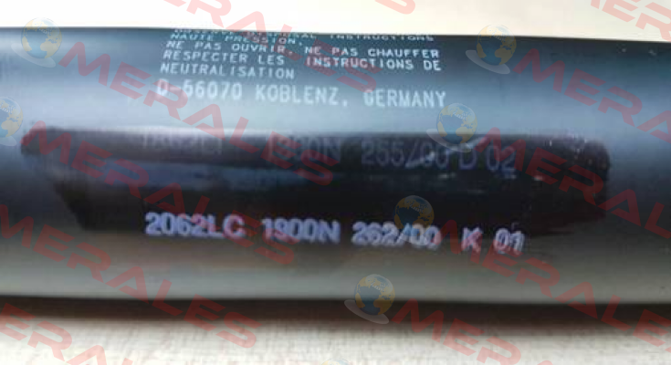 2062LC Stabilus