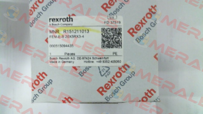 R151211013 Rexroth