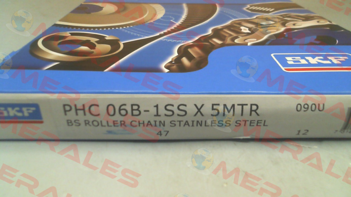 PHC 06B-1SSX5MTR Skf