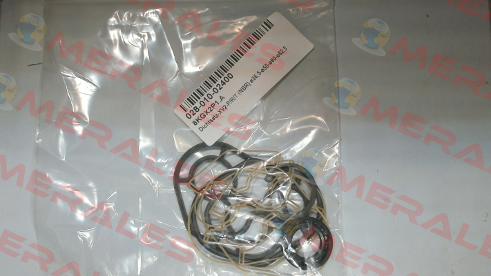 028-010-02400 Vivoil Oleodinamica Vivolo