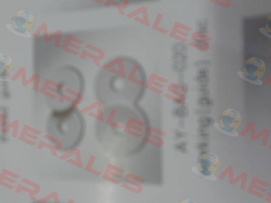 AY-BAG-020 working (guide) disс  Oerlikon
