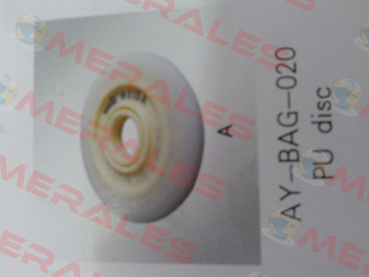 AY-BAG-019 ceramic knife disc  Oerlikon