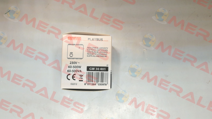 GW30401 Gewiss