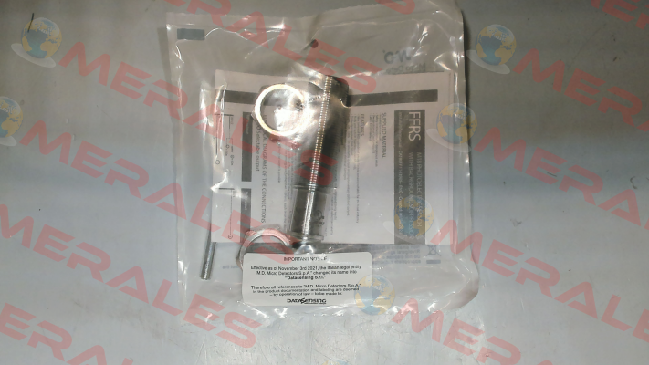 FFRS/BP-1E Micro Detectors / Diell (now Datasensing)