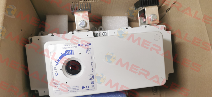 S6N0400UUD0P82 Telergon