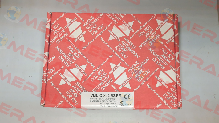 VMUOXI2R2EM Carlo Gavazzi