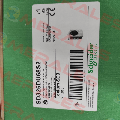 SD326DU68S2 Berger Lahr (Schneider Electric)