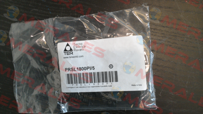 PRSL1800PI Ter Tecno Elettrica Ravasi
