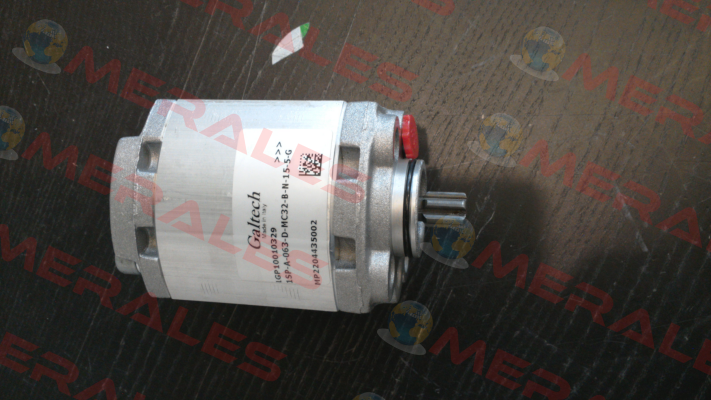 1P1D63MG / 190630066205001 Galtech