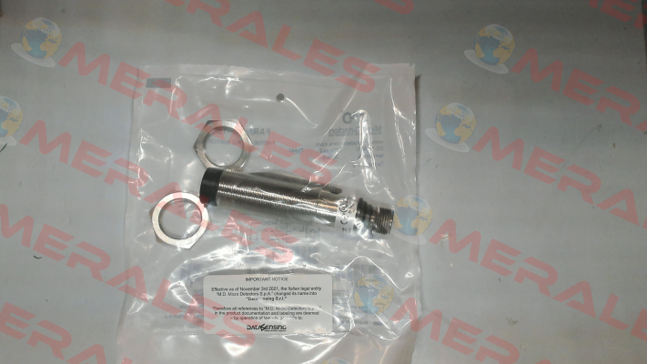 FARN/BP-1E Micro Detectors / Diell (now Datasensing)