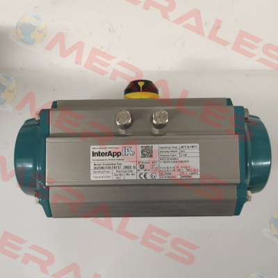 IA250D.F05-F0717 InterApp