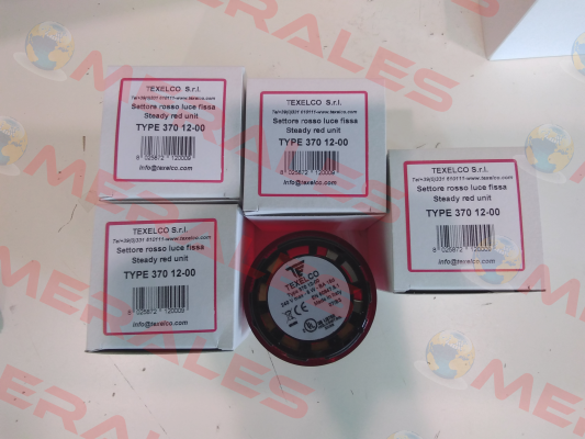 S370 12-00 TEXELCO