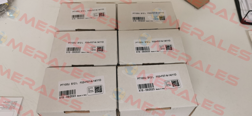S/N: 21204800 / TYPE: PT100U S12B Air Torque