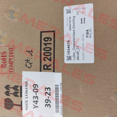 4GDS25 133x190L Y43-09p Ecofit