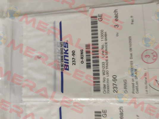 237-90 Binks