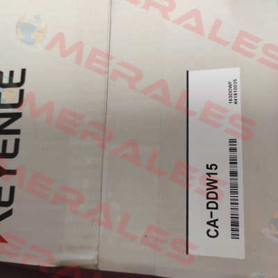 CA-DDW15 Keyence