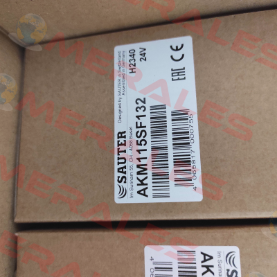 AKM115SF132 Sauter