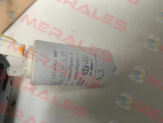 CAPACITOR for 3FGB195.50.5V/3 Elco