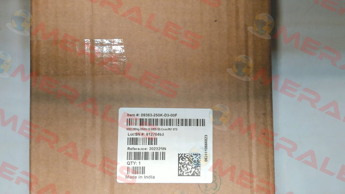 9363-D3-250KG-20T1-R Revere