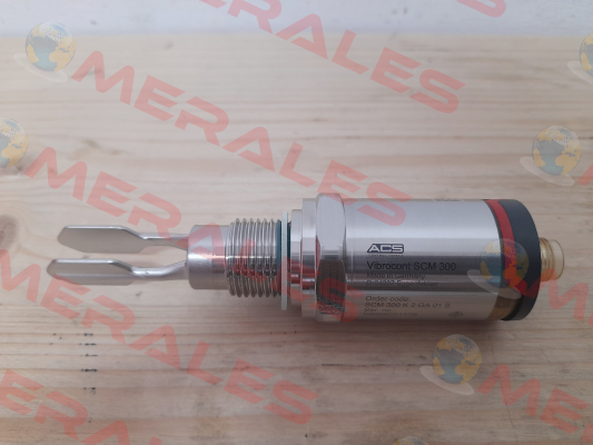 Vibrocont SCM 300 K 2 GA 01 S ACS CONTSYS