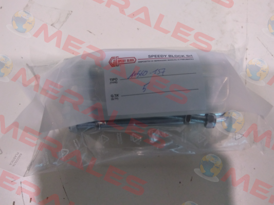 AX560-157 Speedy Block