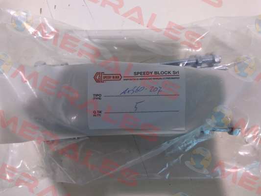 AX560-207 Speedy Block