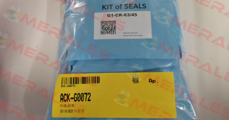 SP-G1-CK-63/45 Atos