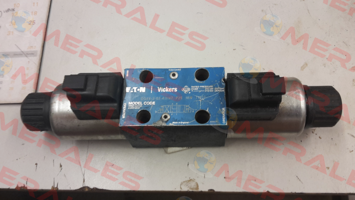 DG4V-3-02-411147 P23 18W 71037 oem  Vickers (Eaton)