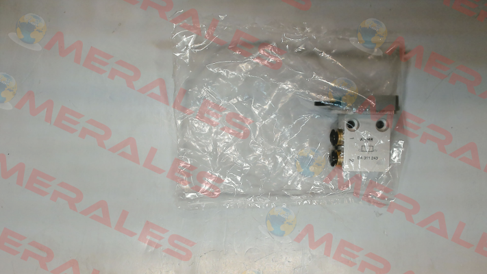 BA 311243 4mm Joyner Pneumatic