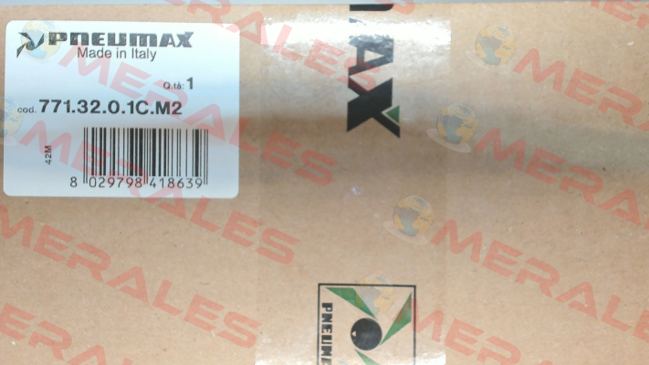 771.32.0.1C.M2 Pneumax