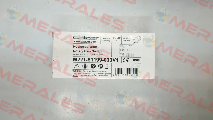 M221-61199-033V1 Salzer