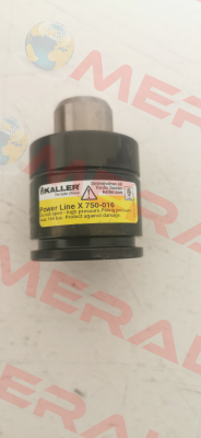 X 750-016 Kaller