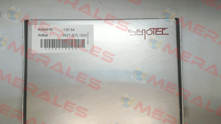 130 54 Senotec
