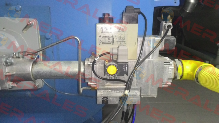 225939 / GW 50 A5 Ag-G3-MS6-V12 fa-se Set Dungs