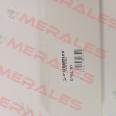 OPGL187 Pneumax
