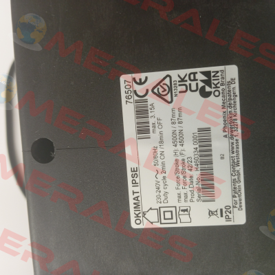 OM-SW-87-87-2-D-IPSE / 76508 DEWERT