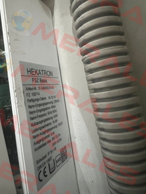 31-5400002-01-01 Hekatron