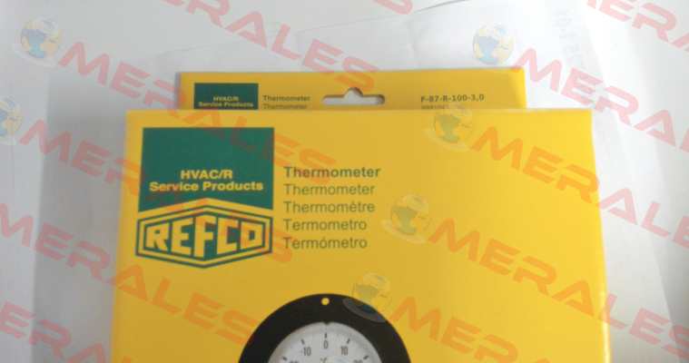 p/n: 9881041, Type: F-87-R-100-3,0 Refco