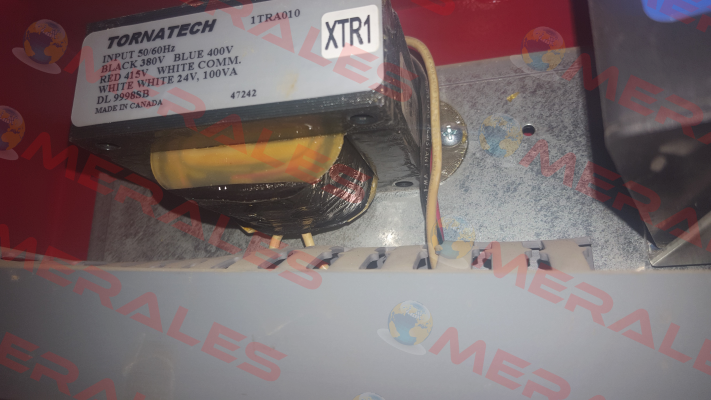 1TRA010 TornaTech